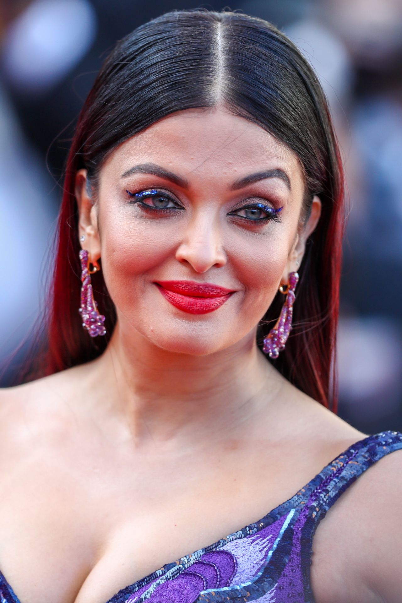 Aishwarya Rai at Girls of the Sun Premiere at the 71st Cannes Film Festival05